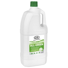 CAMP4 All Green till toalettanken, 2 liter.